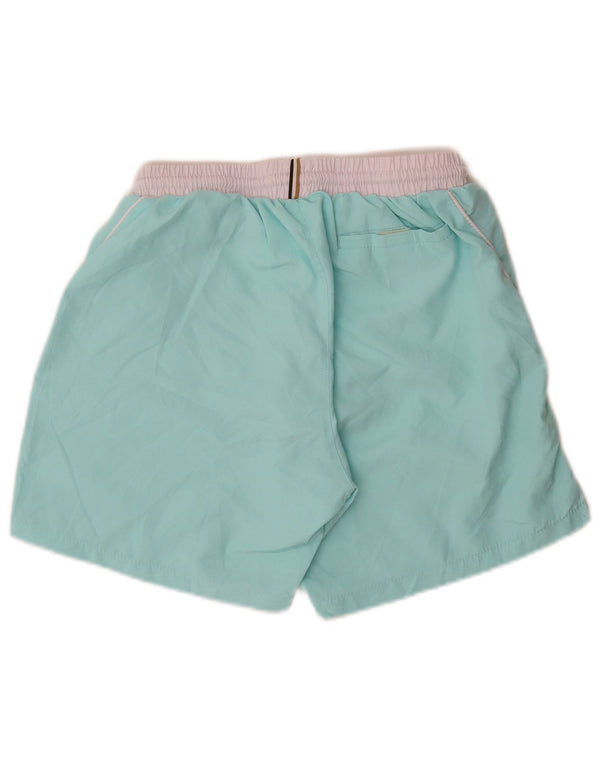 Hugo Boss Bañador para niño 13-14 años Small Azul Colorblock