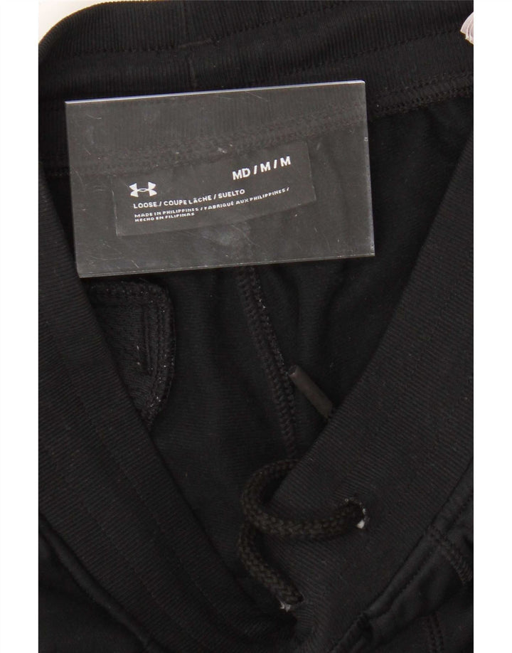 Under Armour Pantalón De Chándal Joggers Medium Negro Poliéster Hombre