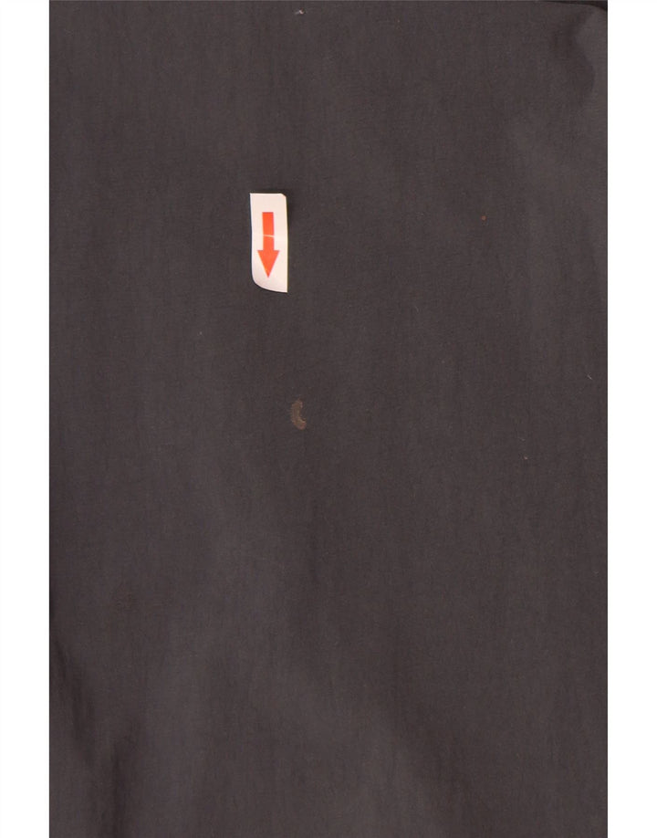 Nike - Pantalón de chándal para hombre, talla 2XL, nailon gris