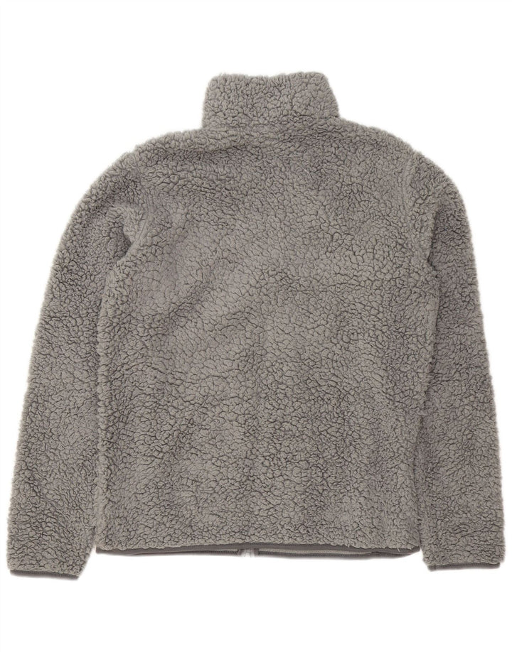 Chaqueta polar para mujer Bench ES 40 XL Poliéster gris