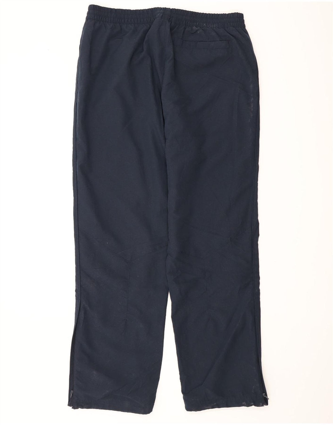 Adidas Chándal completo para hombre UK 42/44 Large Azul marino Poliéster