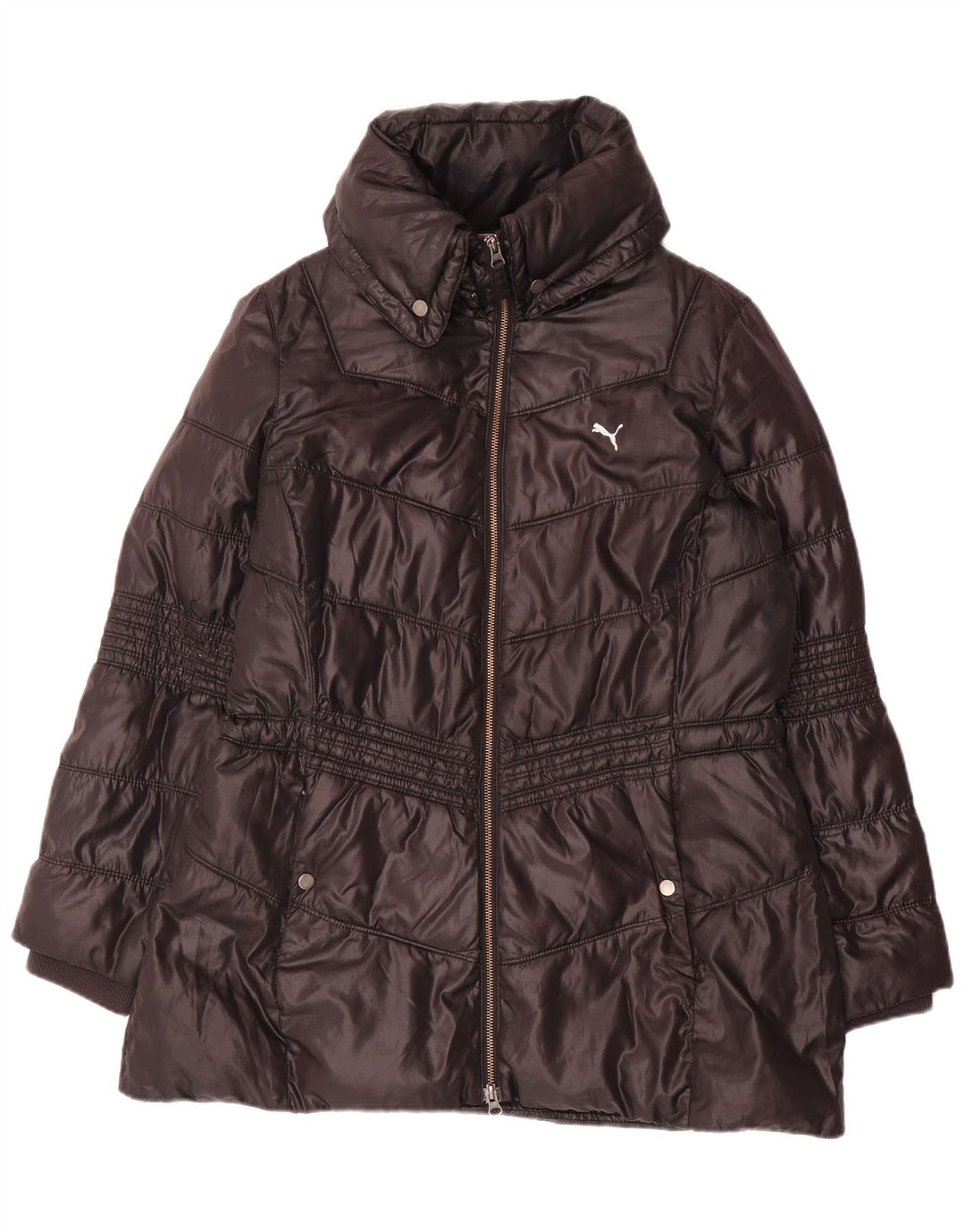 Puma Abrigo acolchado para mujer UK 40 XL Negro