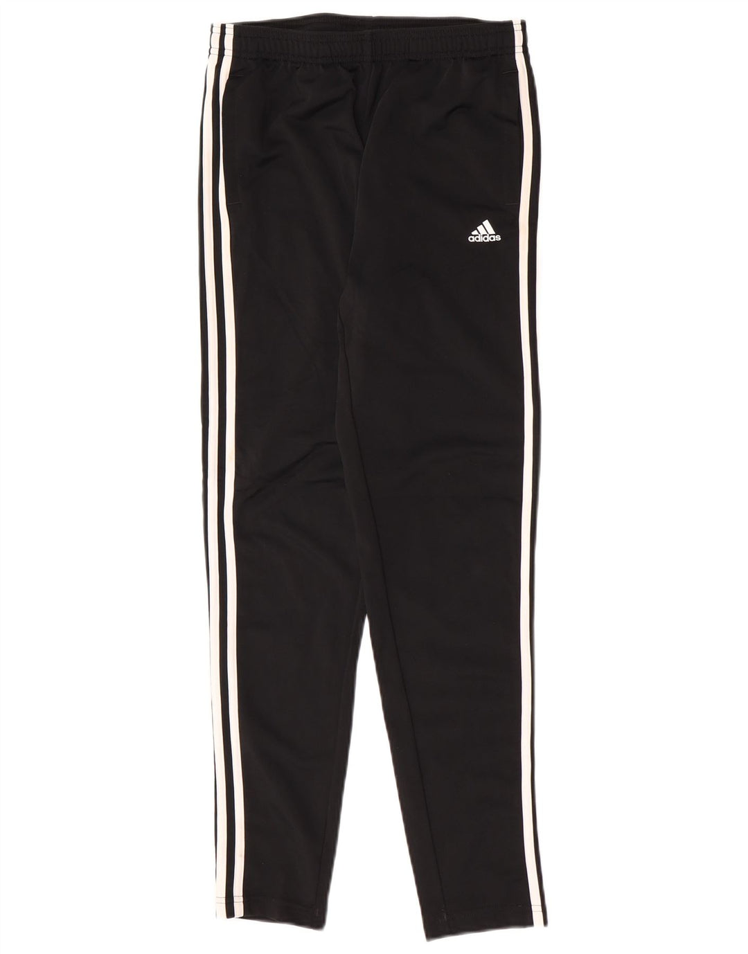 Adidas Pantalones de chándal Slim Fit para niño 13-14 años Negro Poliéster