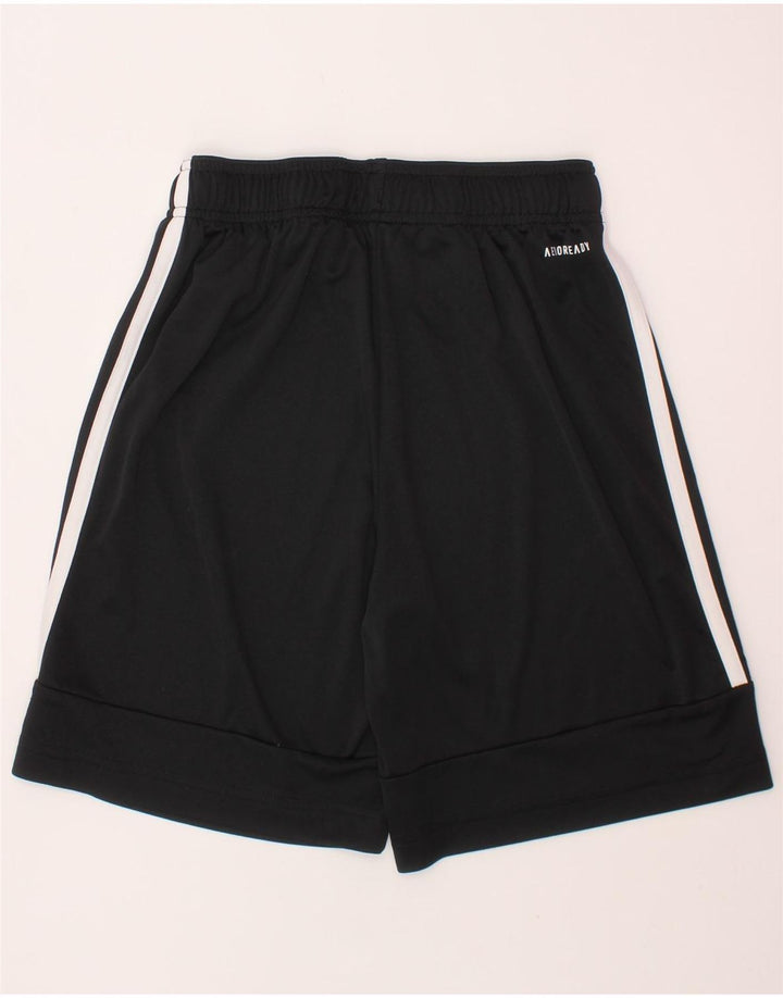 ADIDAS Pantalón corto deportivo Aeroready para niño 11-12 años Negro Poliéster