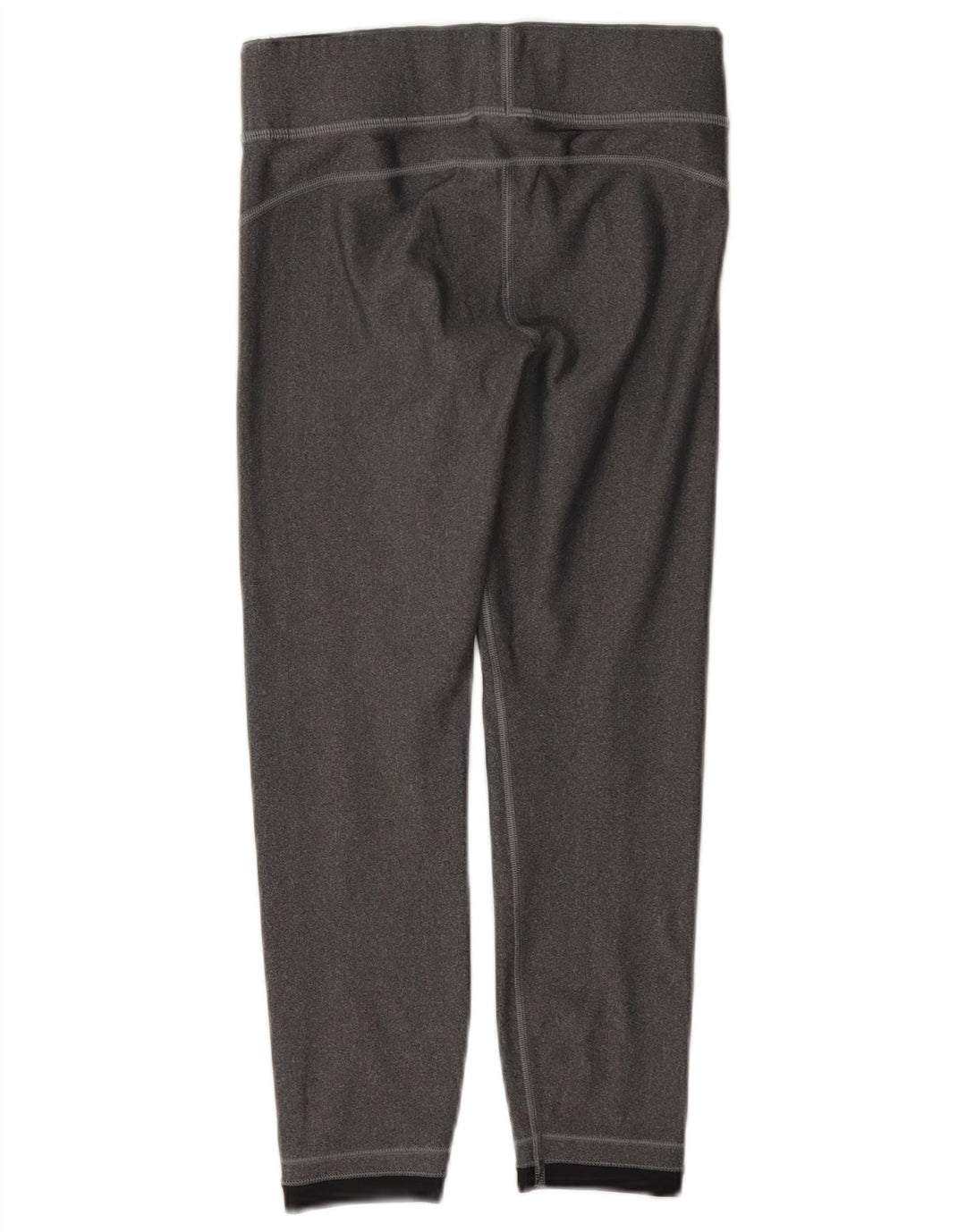 Under Armour Leggings cortos para mujer UK 4 XS Poliéster gris