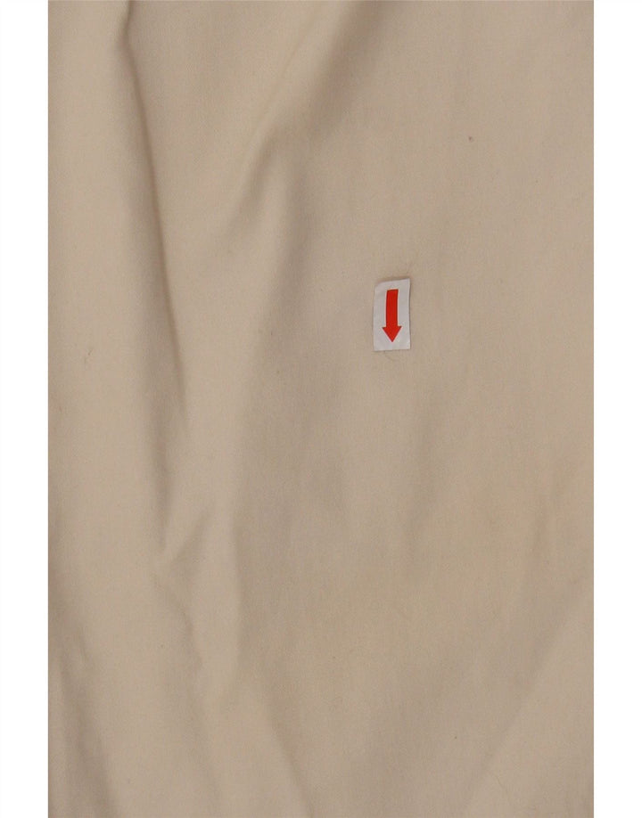 PUMA Pantalones cortos deportivos para hombre de algodón beige grande