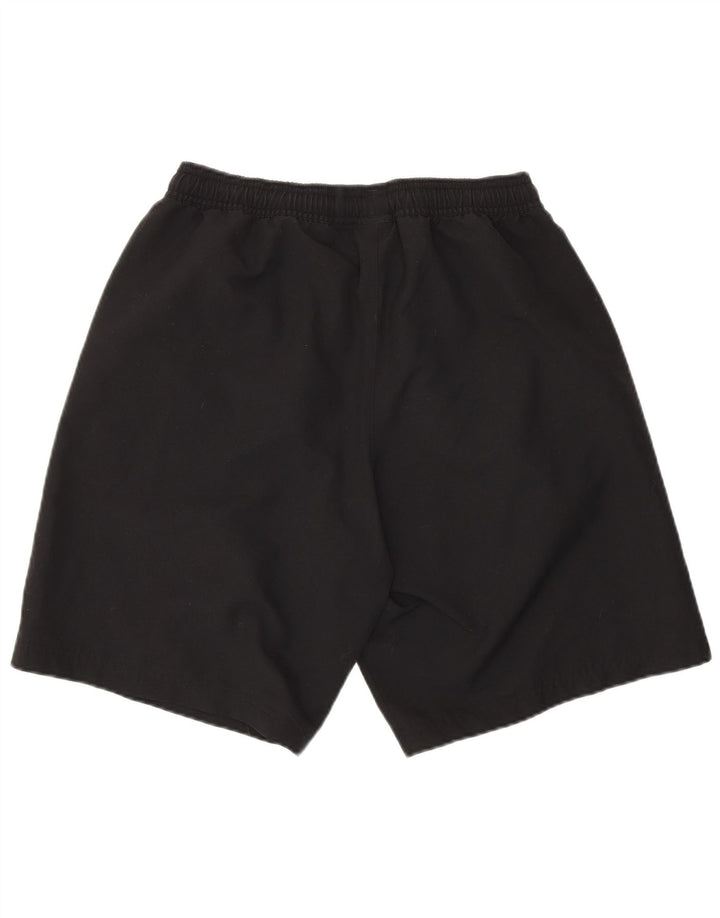 Pantalones cortos deportivos Adidas para hombre mediano negro