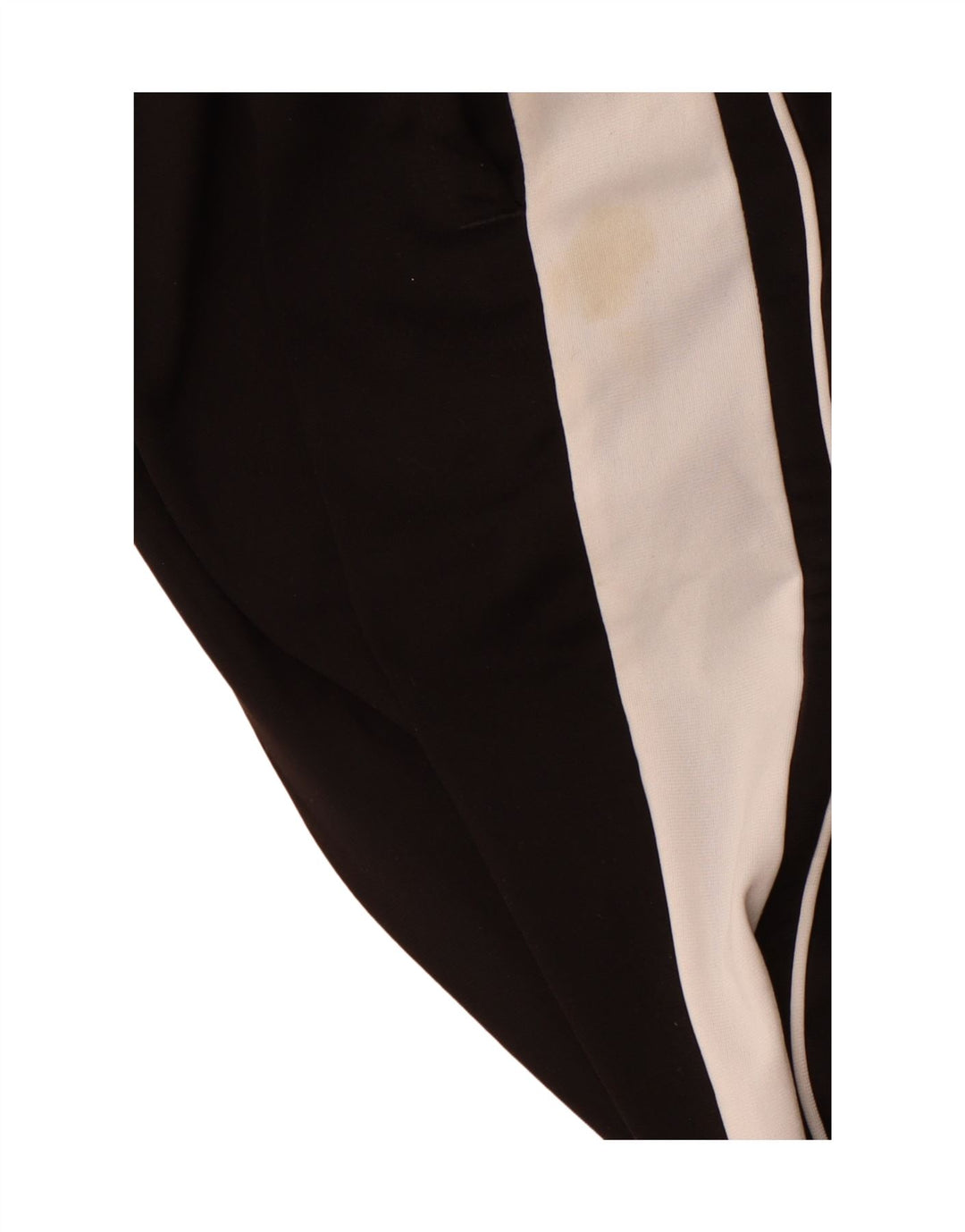 PUMA Pantalones de chándal para hombre, talla grande, color negro, poliéster