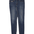 Vaqueros Levi's Mujer Skinny W31 L32 Algodón Azul