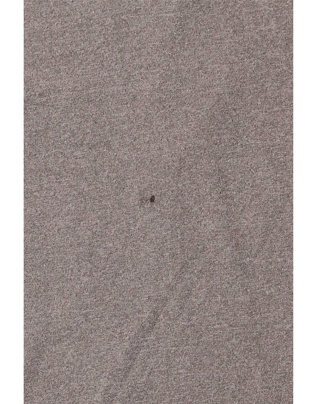 Camiseta Nike Dri Fit para hombre Top poliéster gris grande