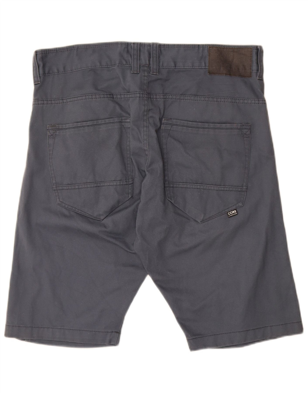Jack & Jones pantalones cortos casuales para hombre W34 grande gris