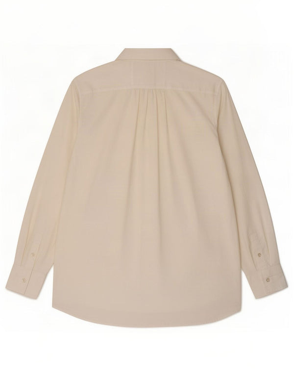 Massimo Dutti Jersey Mujer EU 38 Small Blanco