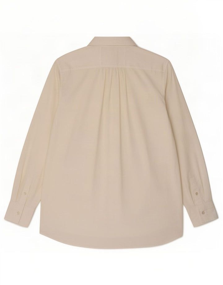 Massimo Dutti Jersey Mujer EU 38 Small Blanco