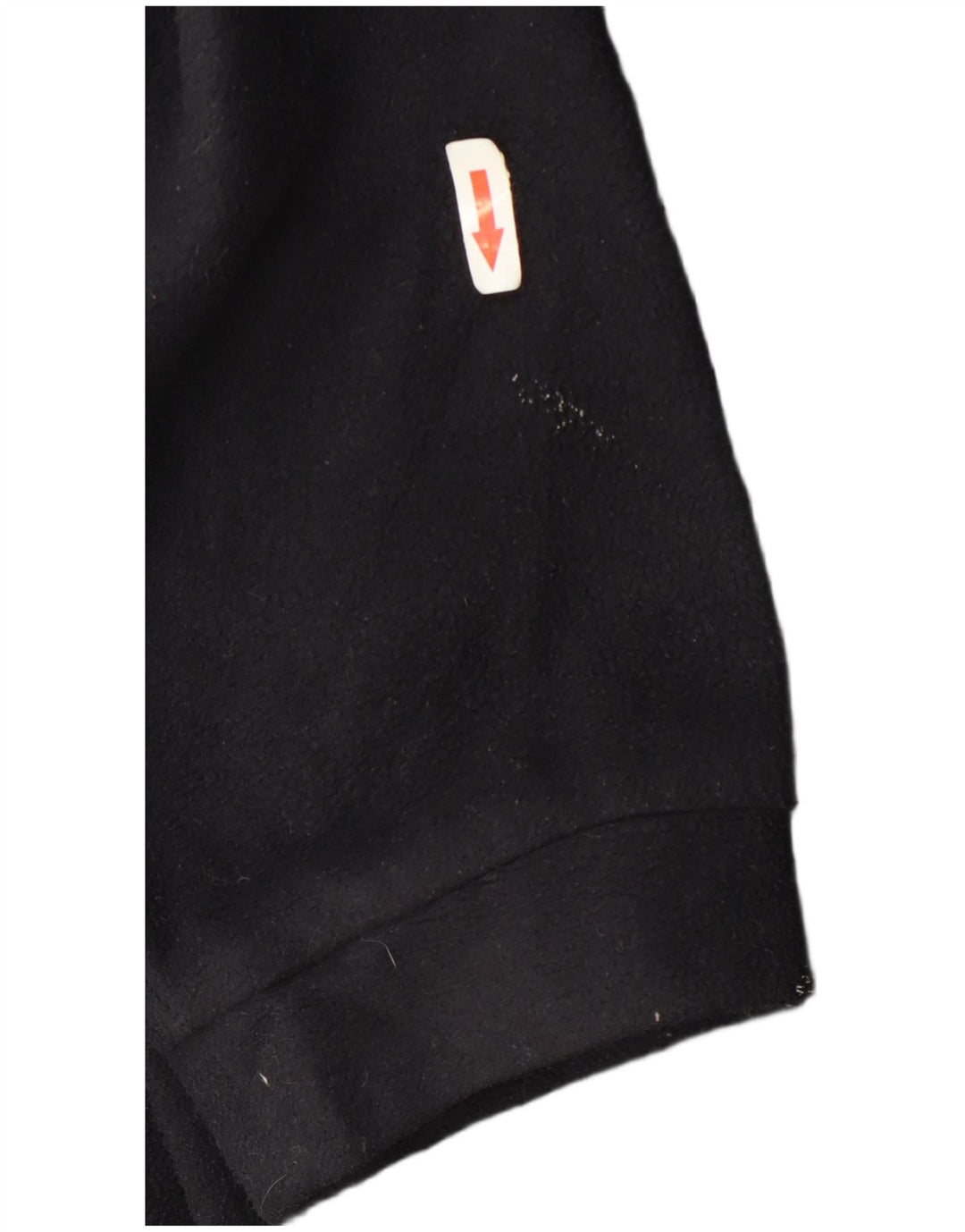Berghaus Chaqueta polar para hombre UK 40 Large Poliéster negro