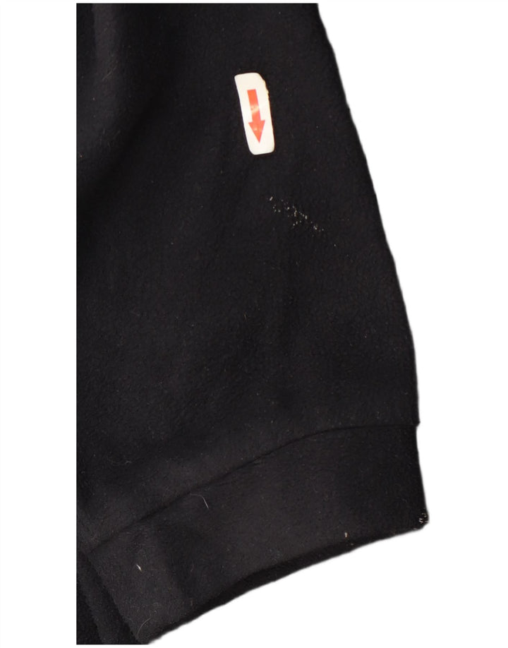 Berghaus Chaqueta polar para hombre UK 40 Large Poliéster negro