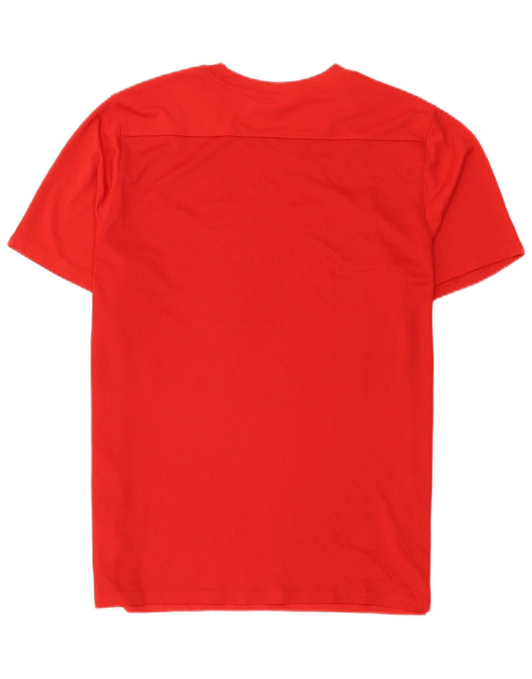 Nike Camiseta Dri Fit para hombre Top 2XL Poliéster rojo