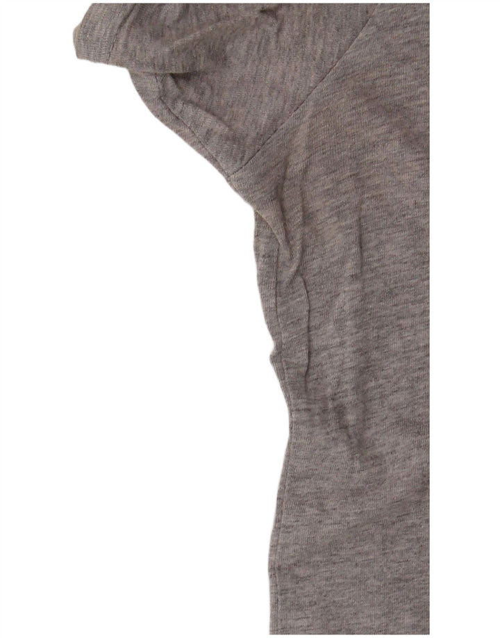 Paul Smith - Camiseta para hombre, color gris medio, algodón