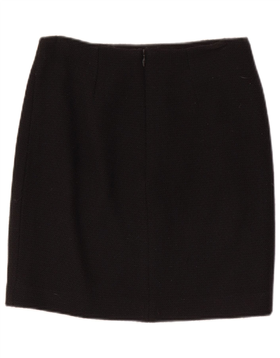 Minifalda para mujer Etam IT 36 XS W24 Lana negra