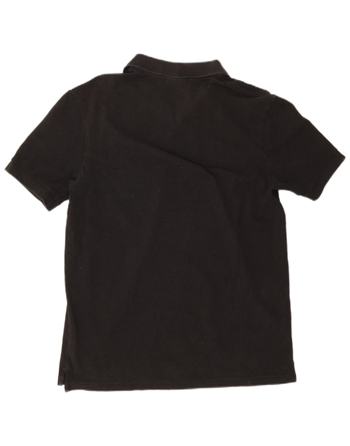Polo Paul Smith Hombre Algodón Negro Mediano