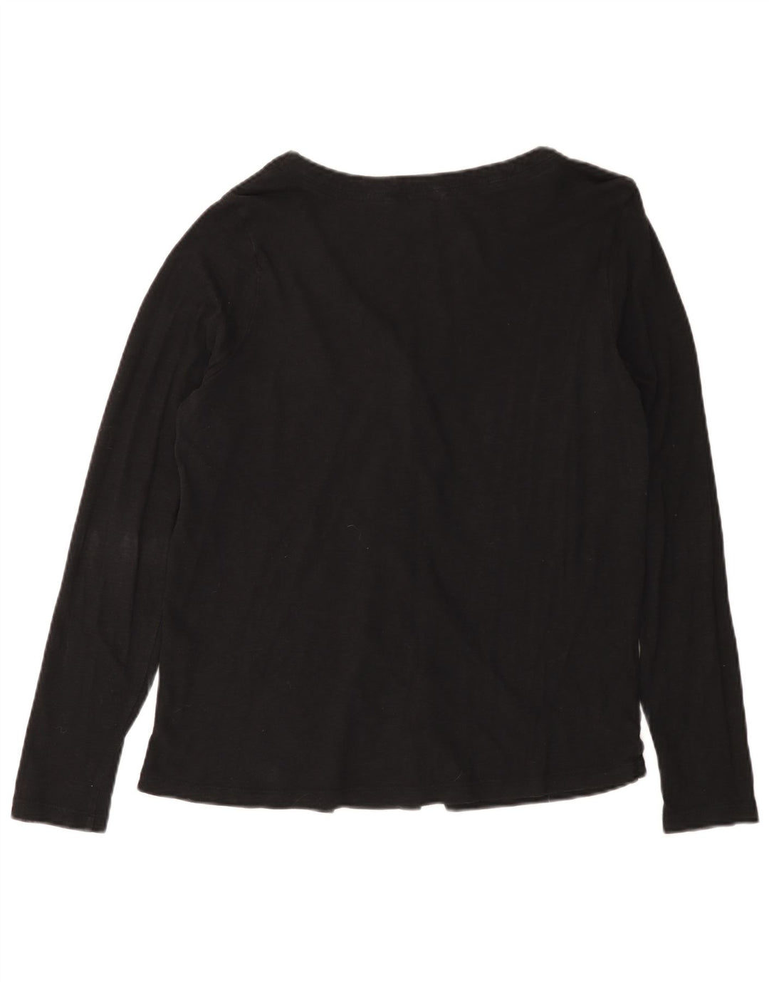 FAT FACE Blusa para mujer UK 46 Grande Negro
