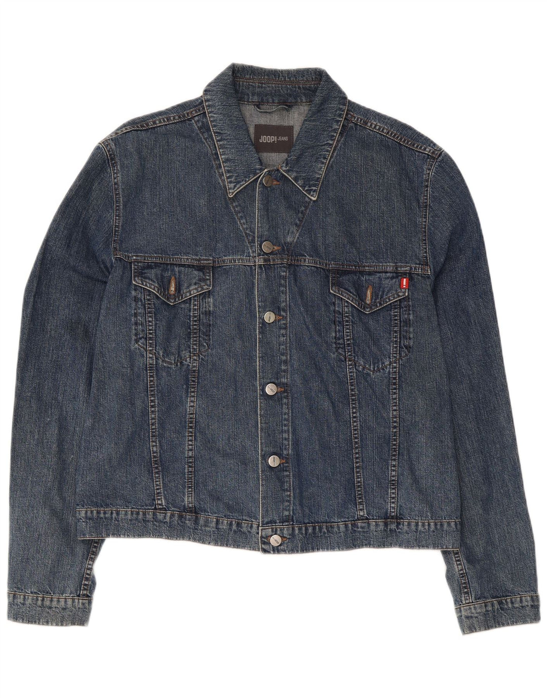 Chaqueta Vaquera Joop Mujer IT 56 3XL Azul Algodón