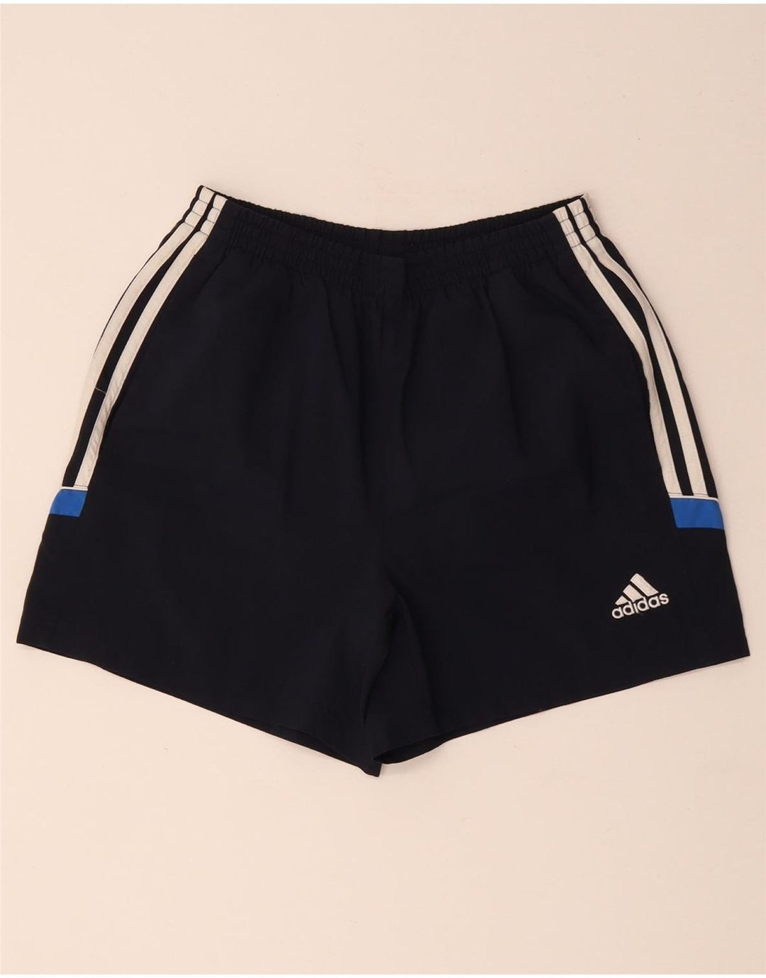 ADIDAS Mens Clima 365 Sport Shorts Medio Azul Marino Poliéster