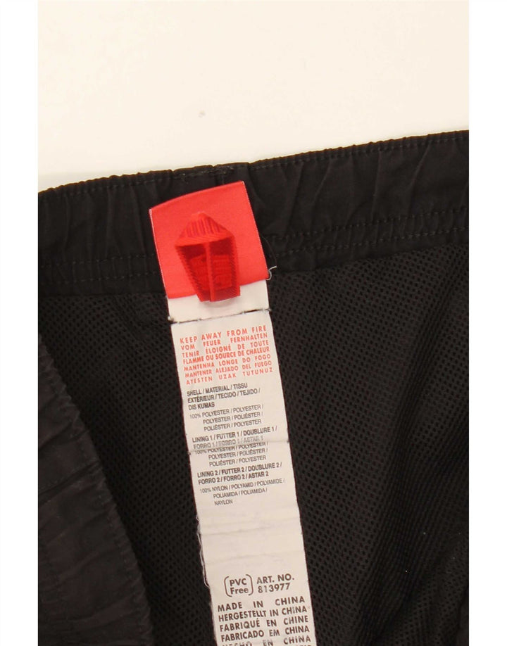 Puma Pantalones De Chándal Para Hombre Joggers Small Negro Poliéster