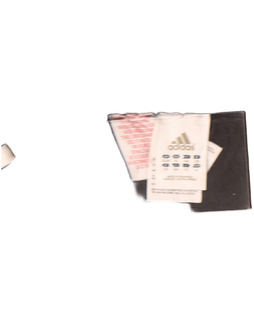 Adidas Pantalón Chándal Niño 15-16 Años Negro Poliéster