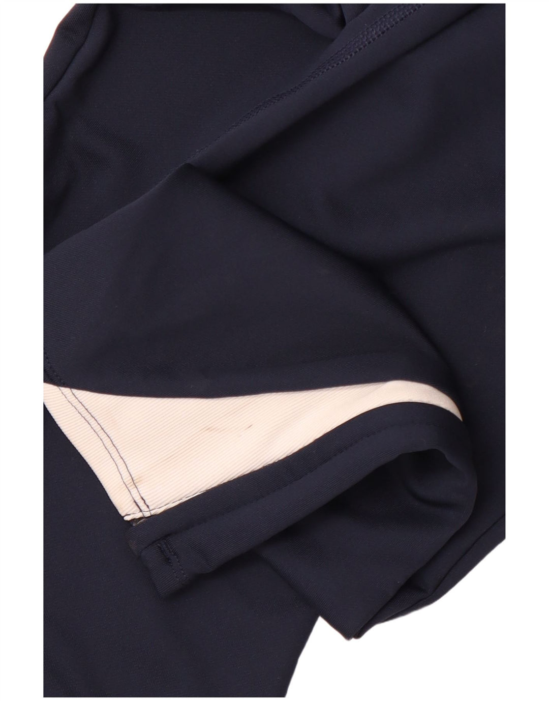 NIKE Hombre Dri Fit Slim Fit Chándal Pantalones Grande Azul Marino Poliéster