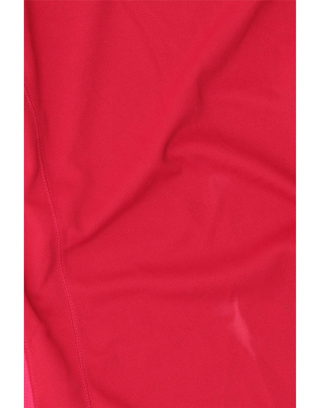 Berghaus Top Mujer Manga Larga UK 42 Poliéster Rojo Mediano