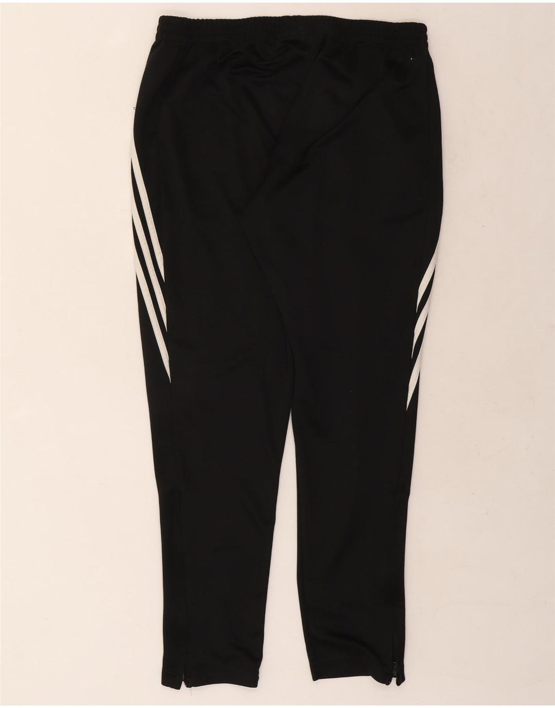 Adidas Pantalón Chándal Hombre XL Negro Poliéster