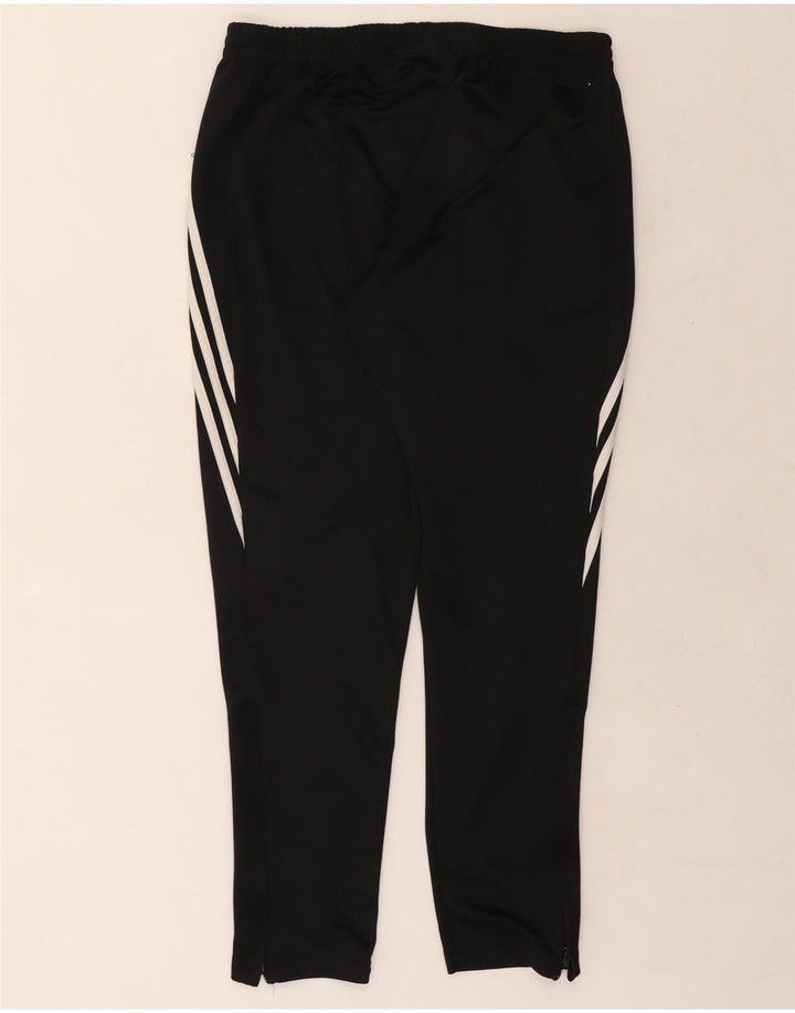 Adidas Pantalón Chándal Hombre XL Negro Poliéster