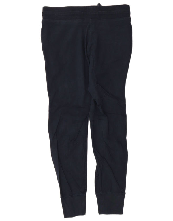Jack Wills Pantalones de chándal gráficos para mujer Joggers UK 10 Small Azul marino