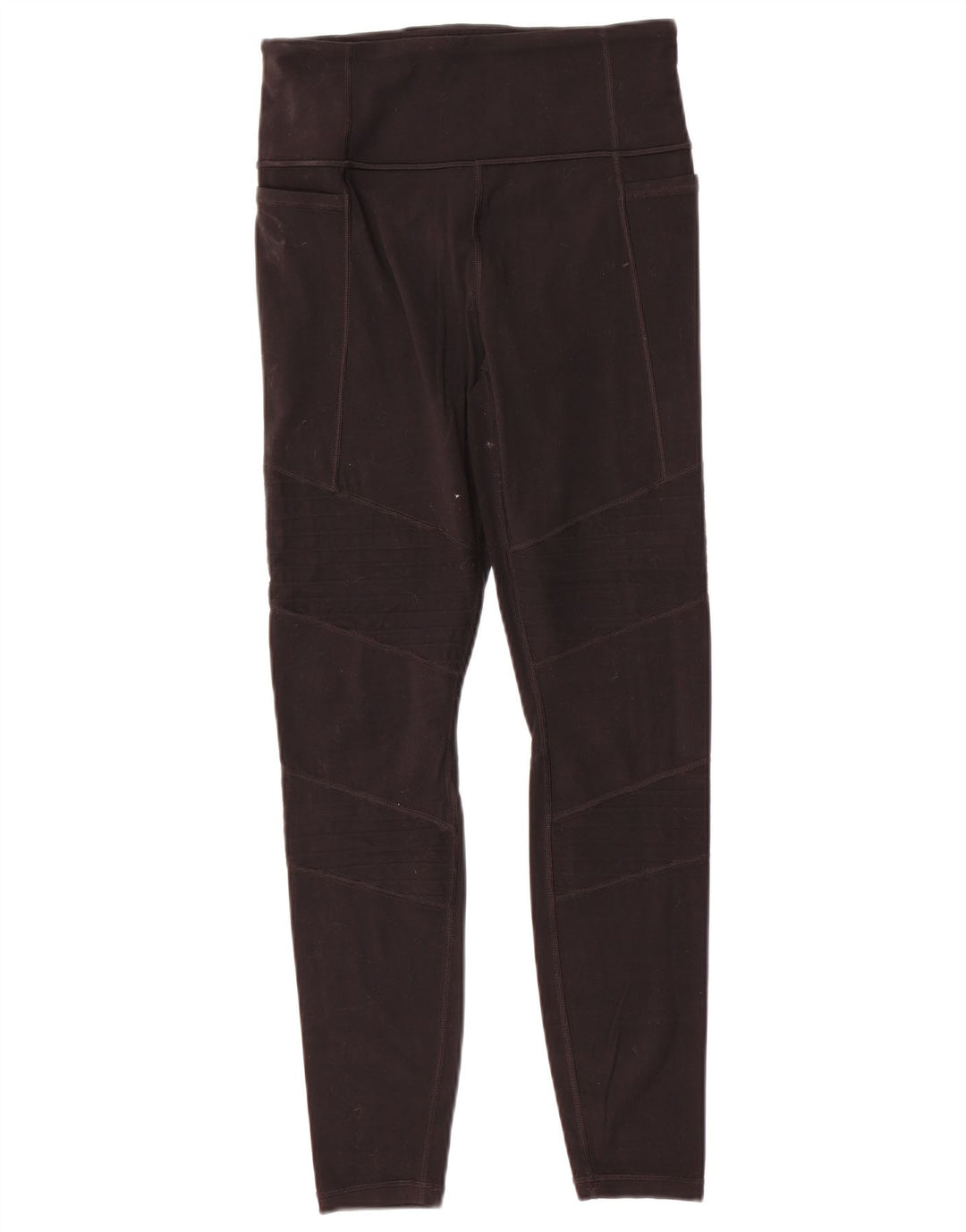 Leggings para mujer ATHLETA UK 40 Small Nylon negro