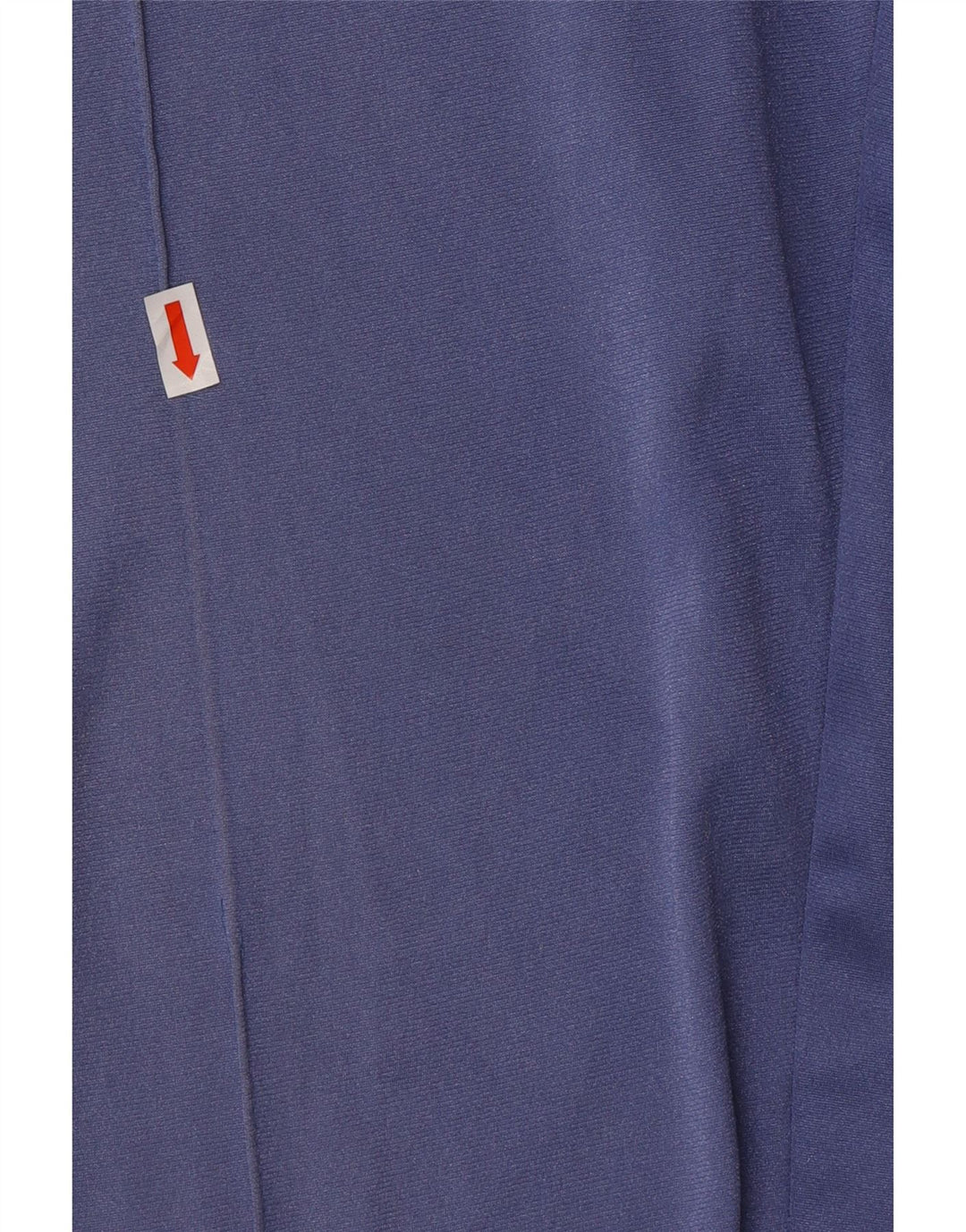 ASICS Pantalón de chándal gráfico para hombre IT 50 Large Púrpura