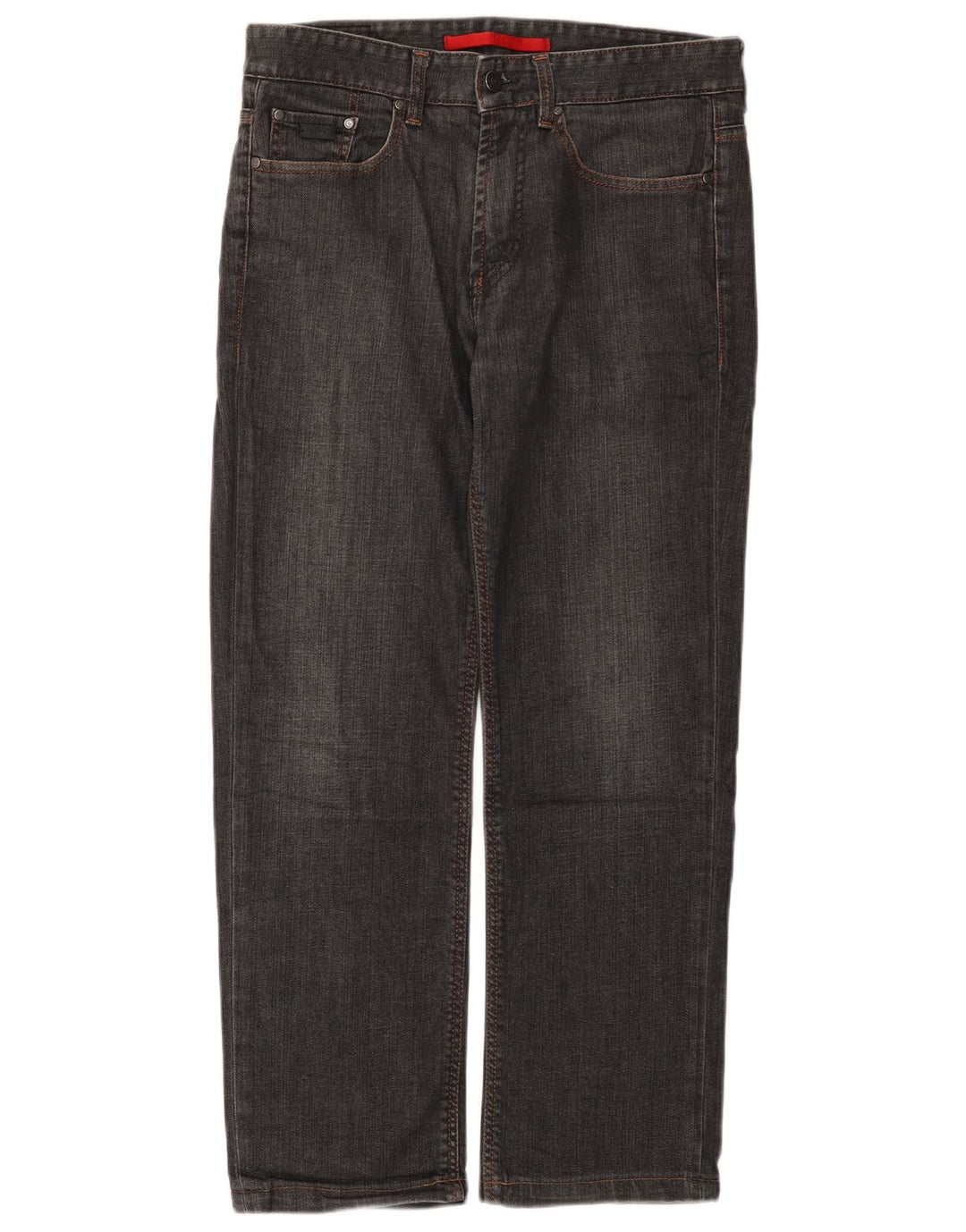 CERRUTI 1881 Vaqueros Rectos Mujer W30 L27 Gris