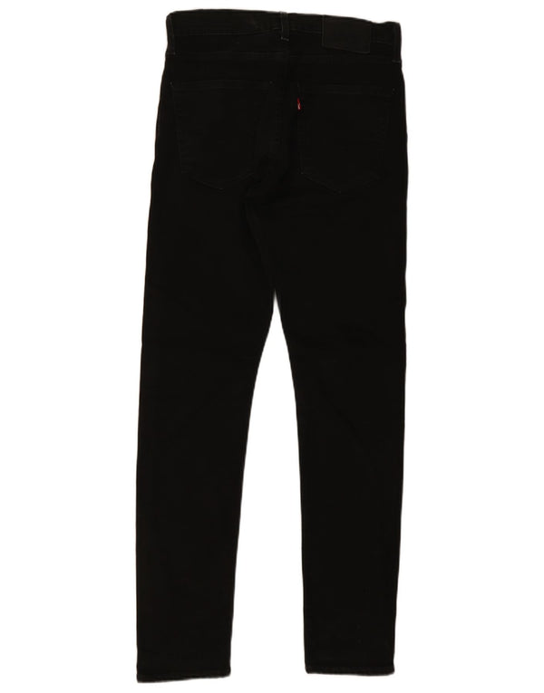 Levi's Vaqueros ajustados para hombre W30 L32 Algodón negro