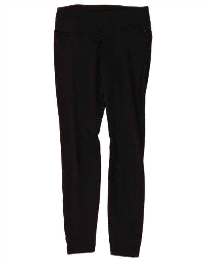 Nike Leggings Dri Fit para mujer UK 8 Small Poliéster negro
