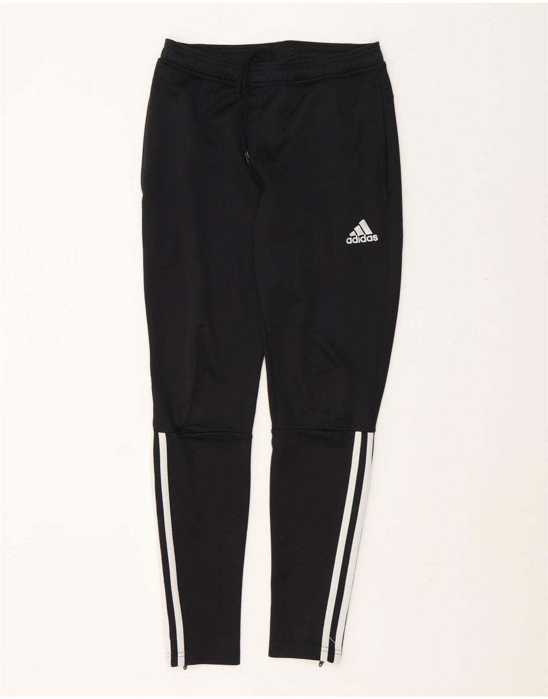 Adidas Hombre Climacool Chándal Pantalones XS Negro Poliéster