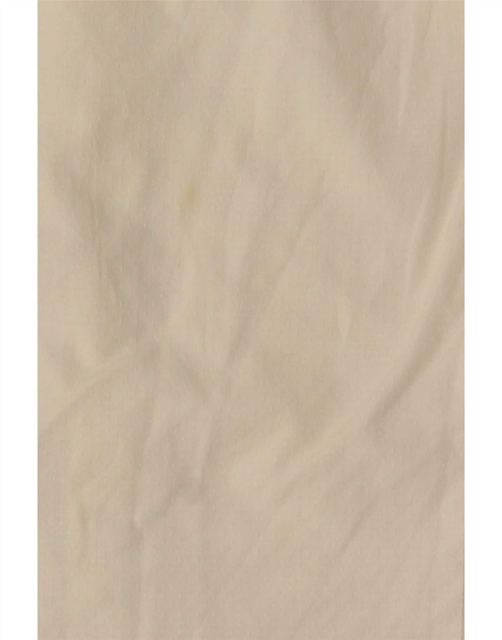 Guess Camisa Slim Fit Para Hombre Blanco Grande