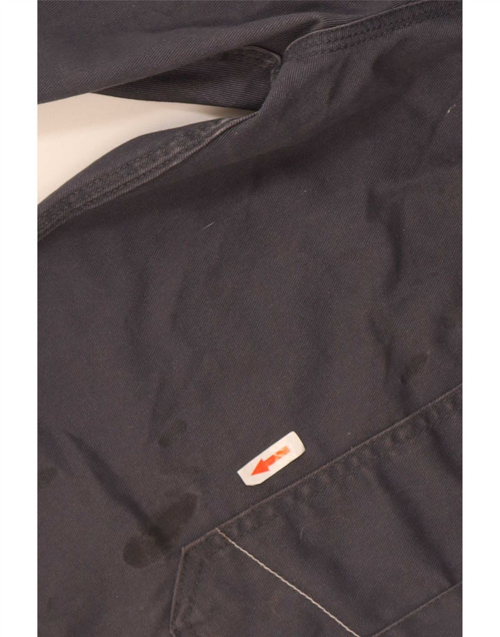 Dickies Pantalones cortos cargo para hombre W42 2XL Poliéster gris
