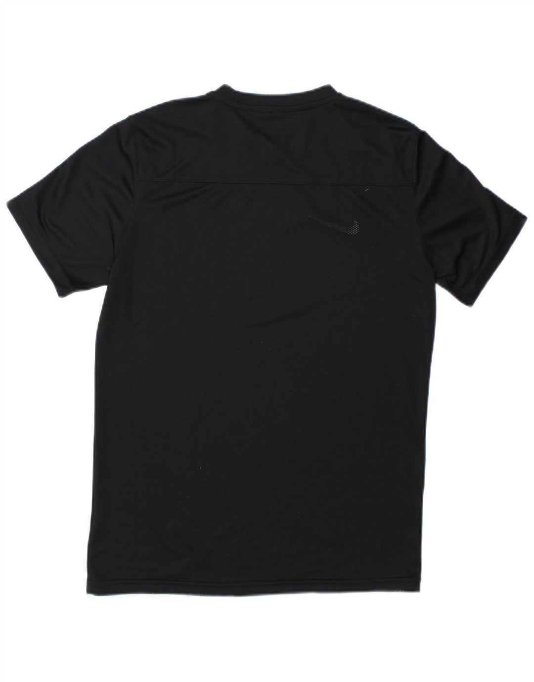 Camiseta Nike Dri Fit para hombre, talla mediana, negra