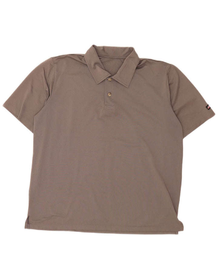 Polo Dickies Hombre XL Gris