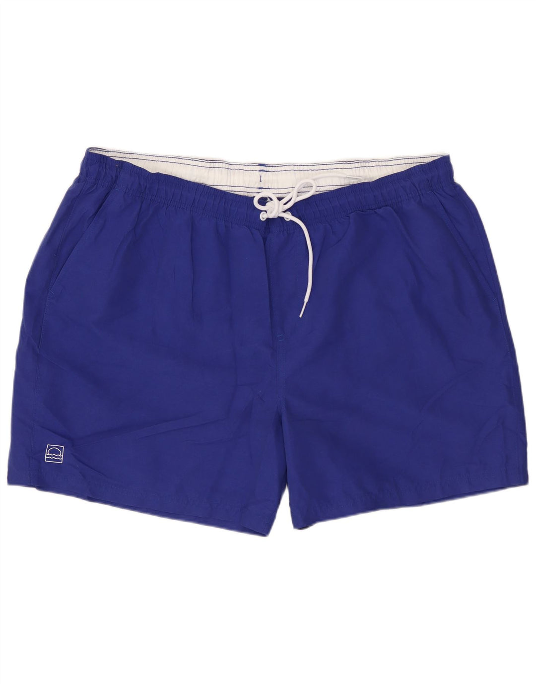 MARKS & SPENCER Bañador para hombre 2XL Azul Poliéster