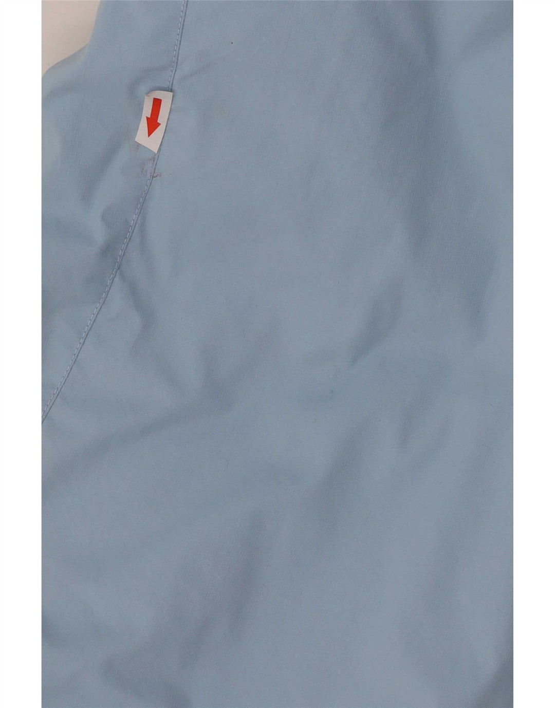 Columbia Chaqueta impermeable extragrande con capucha para mujer Reino Unido 40 Small Azul Colorblock