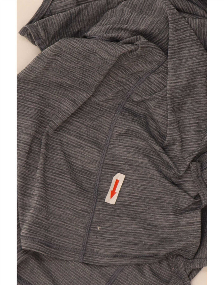 Camiseta sin mangas Patagonia para mujer ES 40 XL Poliéster moteado gris
