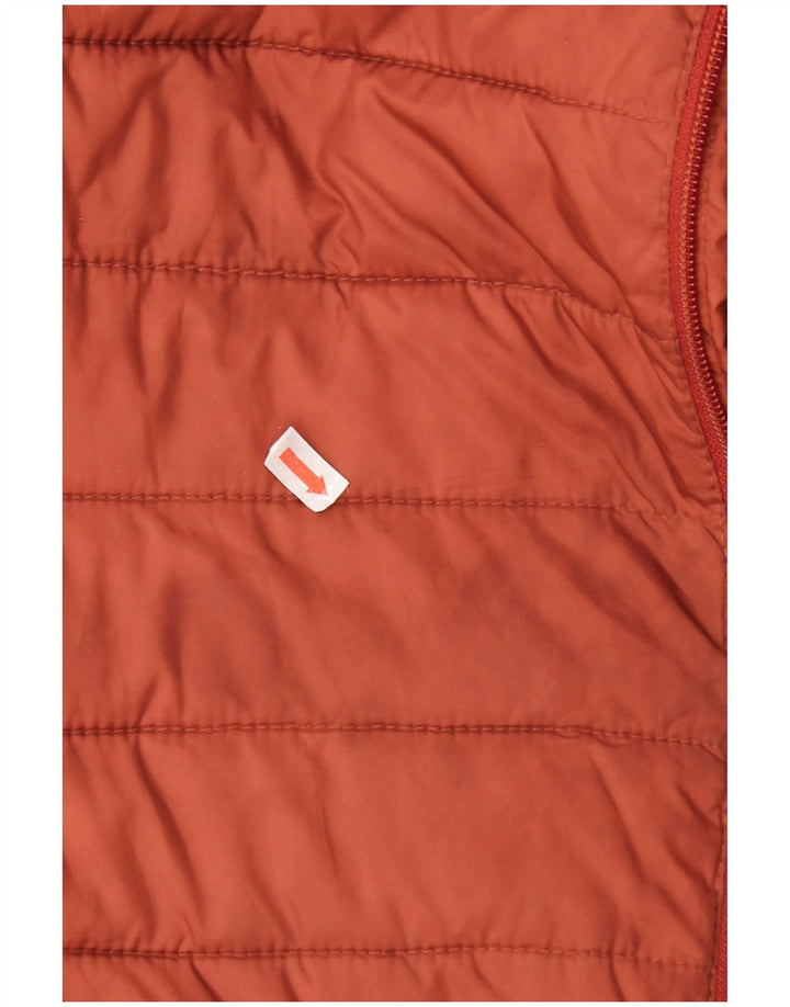 Quiksilver Chaqueta acolchada para hombre ES 38 Marrón medio Poliéster