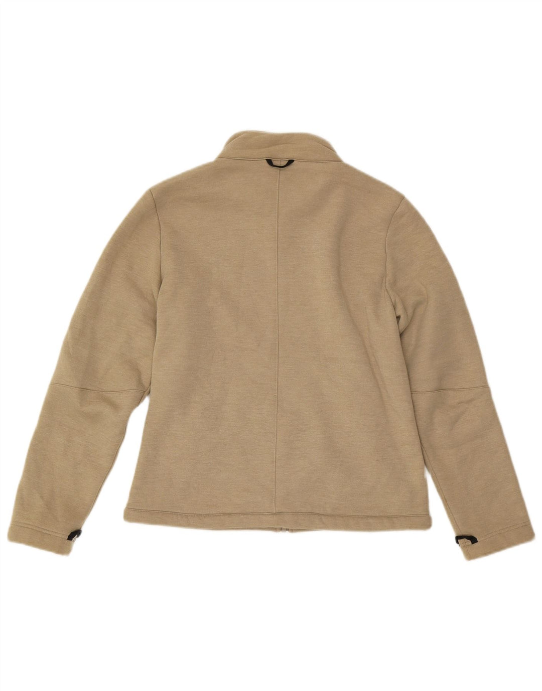 Jack Wolfskin Chaqueta de Chándal con Forro para Mujer UK 40/40 Medio Beige
