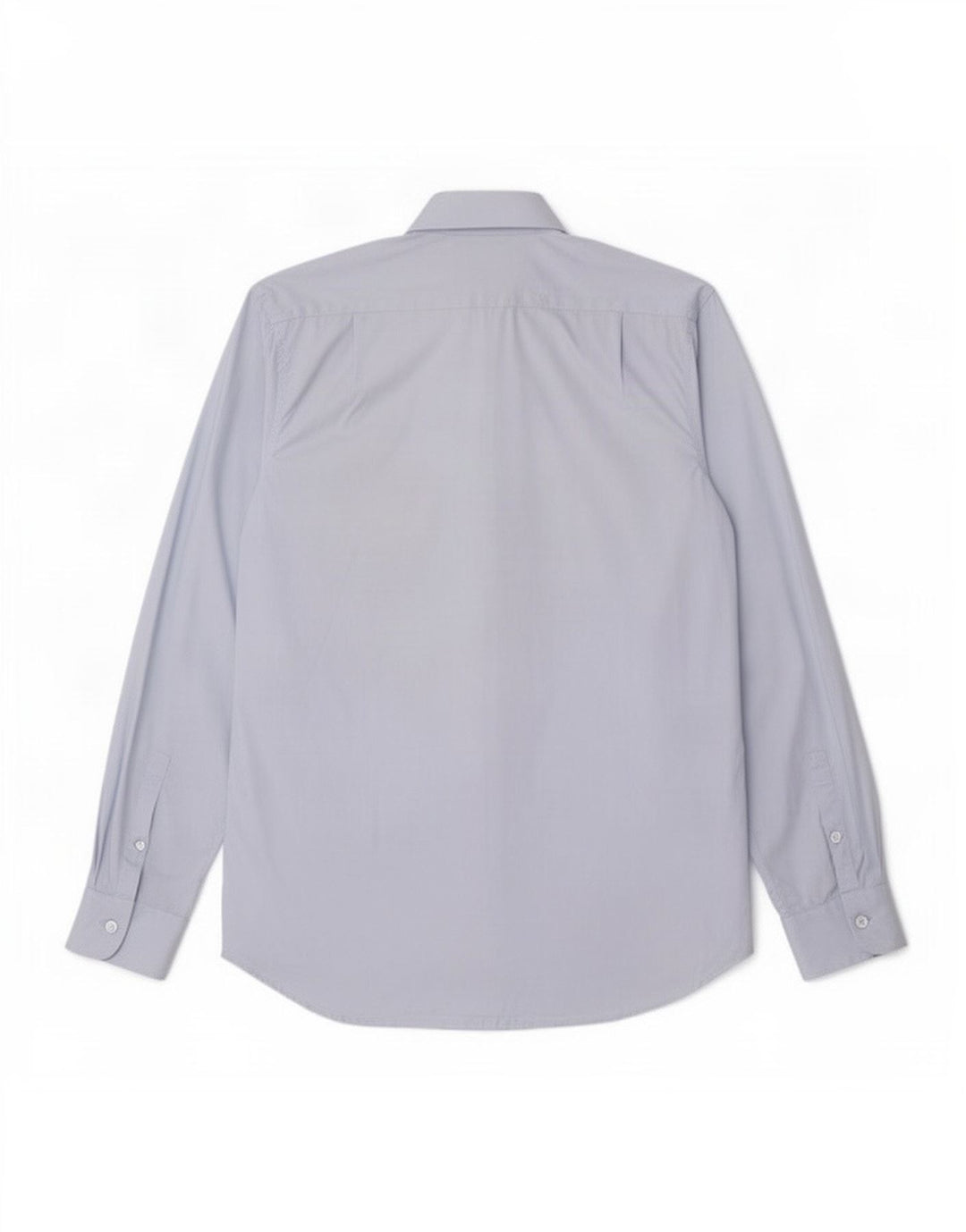 Camisa Dkny para hombre talla 16 algodón azul grande