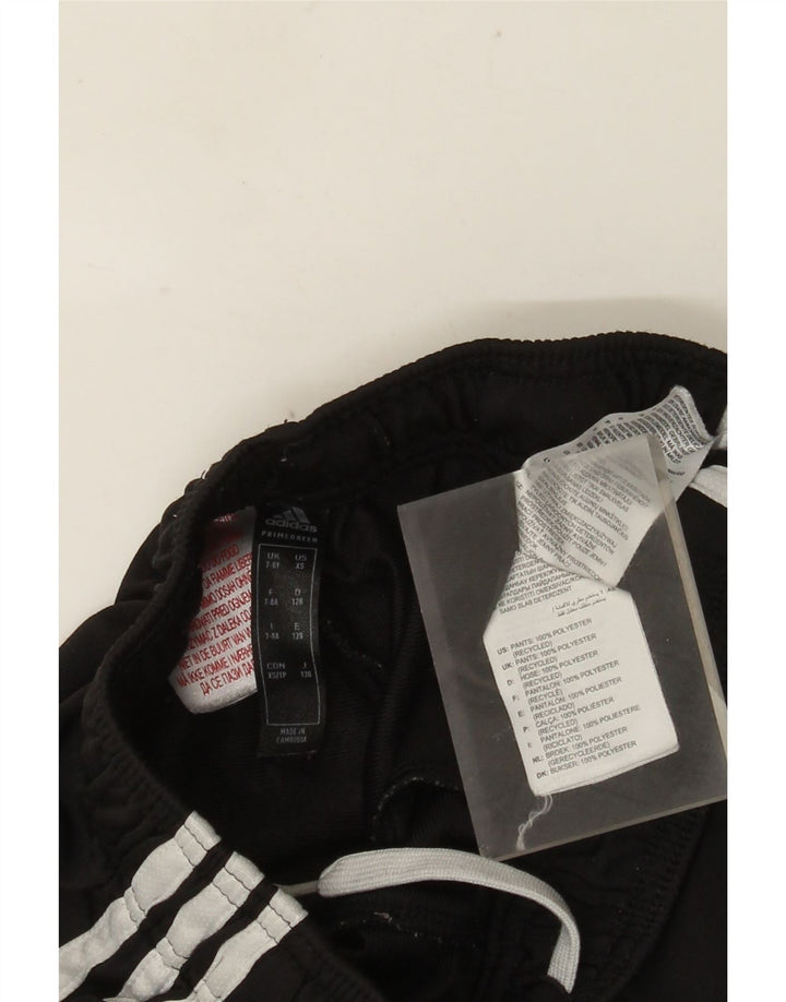 ADIDAS Pantalón Chándal Niño Joggers 7-8 Años Negro Poliéster
